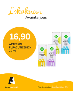 Lokakuun Avaintarjous