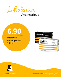 Lokakuun Avaintarjous