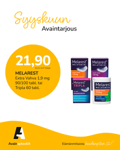Syyskuun Avaintarjous