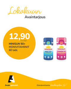 Lokakuun Avaintarjous
