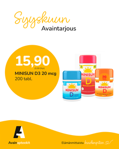 Syyskuun Avaintarjous