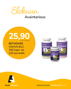 Elokuun Avaintarjous
