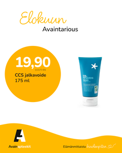 Elokuun Avaintarjous