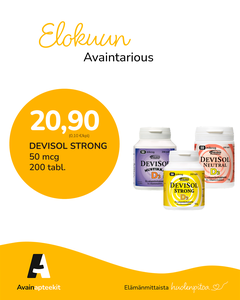 Elokuun Avaintarjous