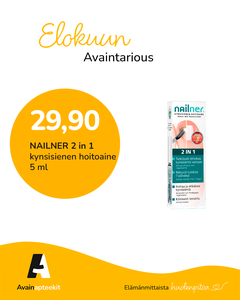 Elokuun Avaintarjous