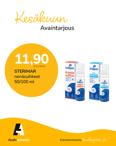 Kesäkuun Avaintarjous
