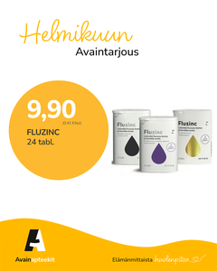 Helmikuun Avaintarjous