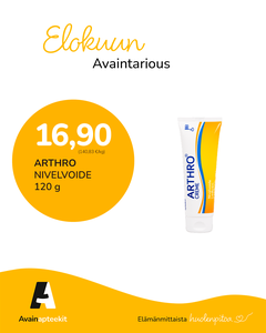 Elokuun Avaintarjous