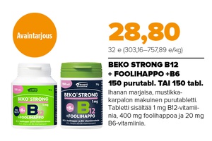 Helmikuun Avaintarjous