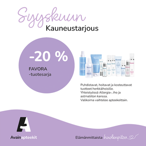 Syyskuun  kauneustarjous