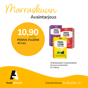 Marraskuun Avaintarjous