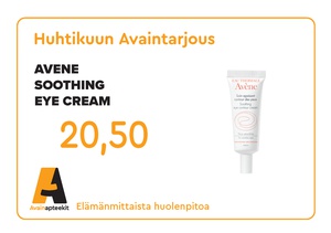 Huhtikuun kauneustarjous