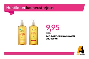 Huhtikuun Avaintarjous