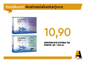 Kesäkuun Avainasiakastarjous