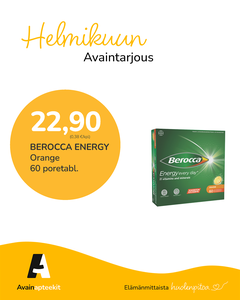 Helmikuun Avaintarjous