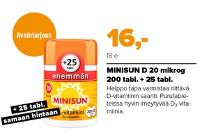Helmikuun Avaintarjous