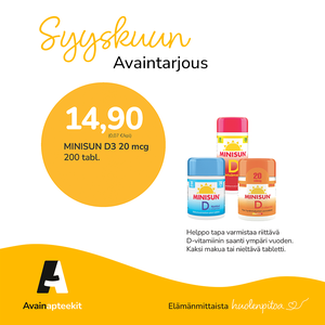 Syyskuun Avaintarjous