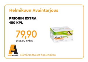 Helmikuun Avaintarjous