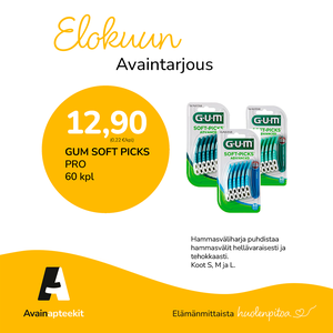 Elokuun Avaintarjous