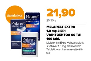 Helmikuun Avaintarjous