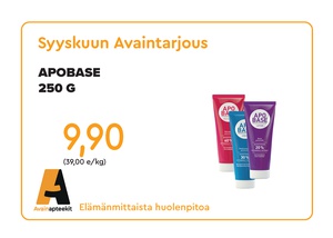Syyskuun Avaintarjous