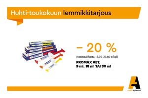 Maaliskuun Avaintarjous