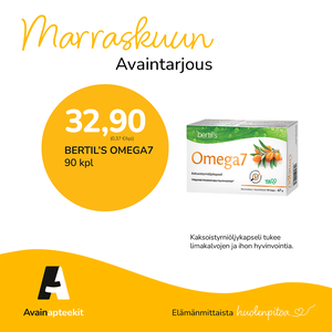 Marraskuun Avaintarjous