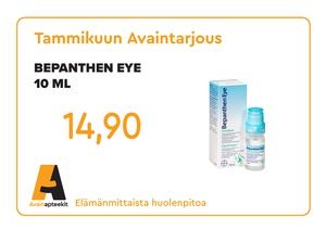 Tammikuun Avaintarjous