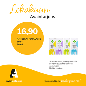 Lokakuun Avaintarjous