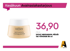 Kesäkuu Avainasiakastarjous