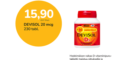 Joulukuun Avaintarjous