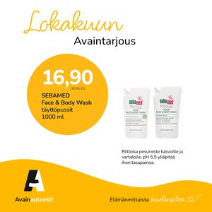 Lokakuun Avaintarjous
