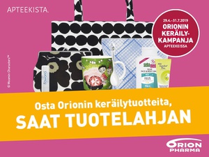 Orionin Keräilykampanja