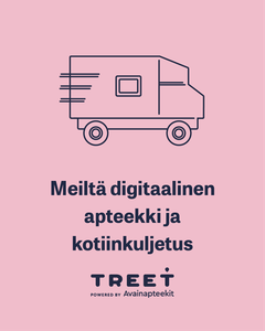 Verkkoapteekki avattu