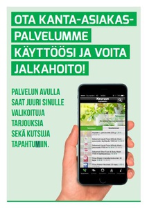 Liity nyt kanta-asiakkaaksi