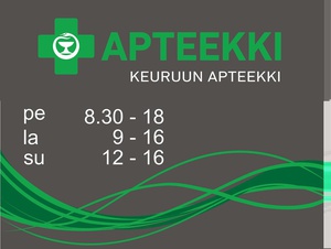 Aukioloajan muutos