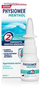 Physiomer tuotteet -15%