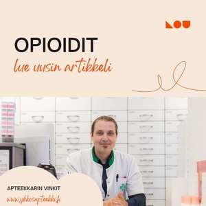 Opioidit kivun hoidossa