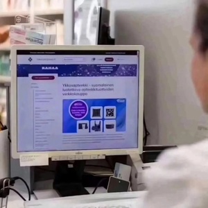 Apteekkiostoksia vaikka yöllä verkkokaupastamme?