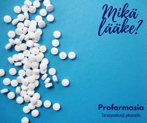 Mikä lääke? Antikoagulantit