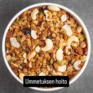 Ummetuksen itsehoito – ammattilaisen neuvoilla parempaan lopputulokseen