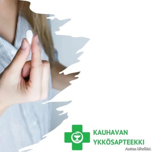 Tiesitkö, että apteekki voi tarkistaa munuaispotilaan lääkehoidon sopivuuden?