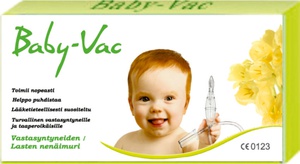 Baby-Vac Nenäimuri