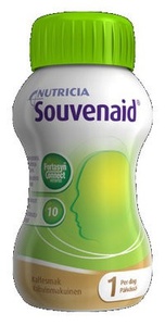 Souvenaid-ravintovalmiste edullisesti Nettiapteekista