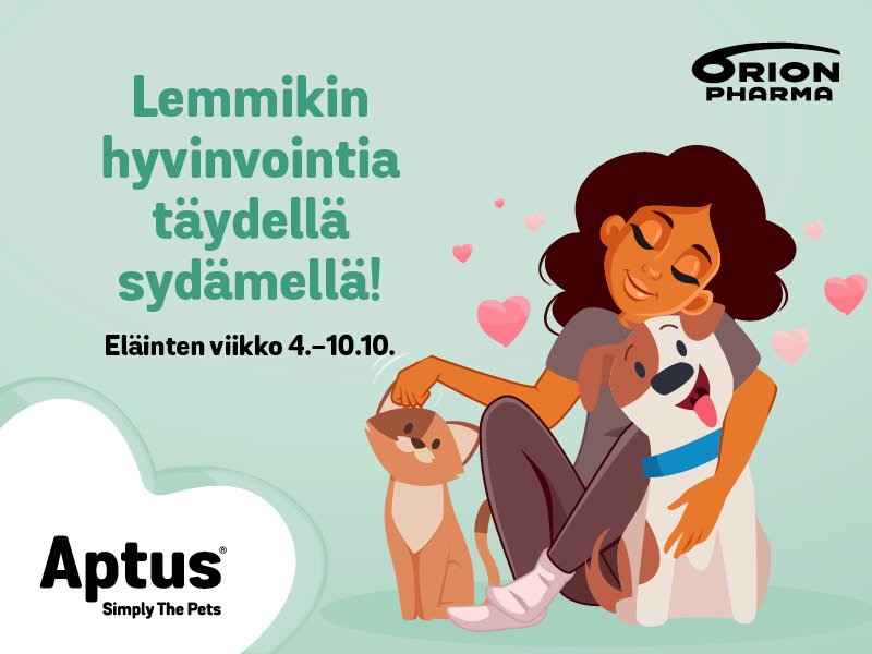 Eläinten viikko on vuosittainen teemaviikko,jota vietetään lokakuun alussa edistämään eläinten hyvinvointia ja suojelua.Kampanjan tarkoituksena on lisätä tietoisuutta eläinten oikeuksista,vastuullisesta eläintenpidosta ja ihmisen roolista eläinten arjessa
