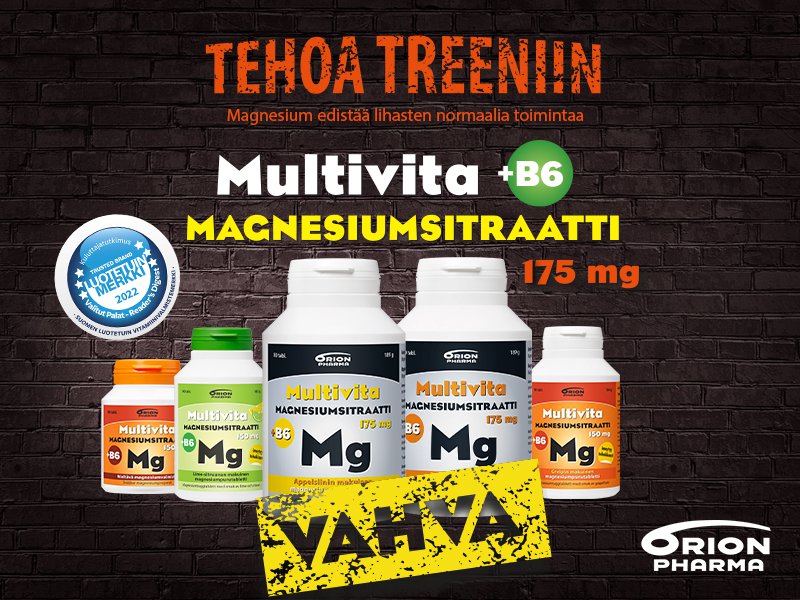 multivita magnesium