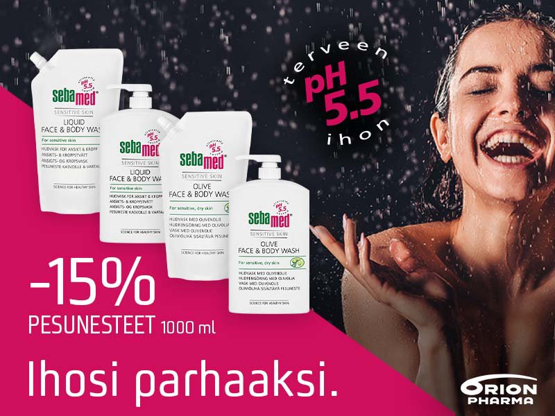 sebamed pesuneste ale