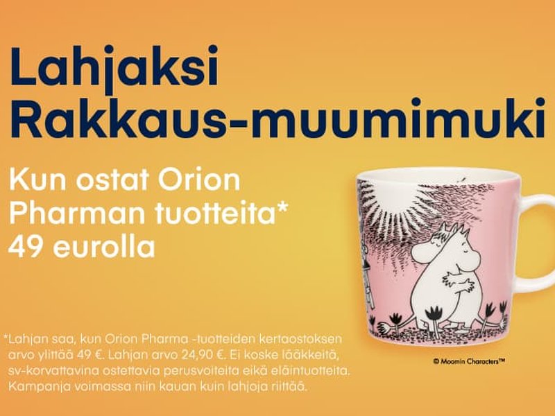 Korillinen hyvinvointia