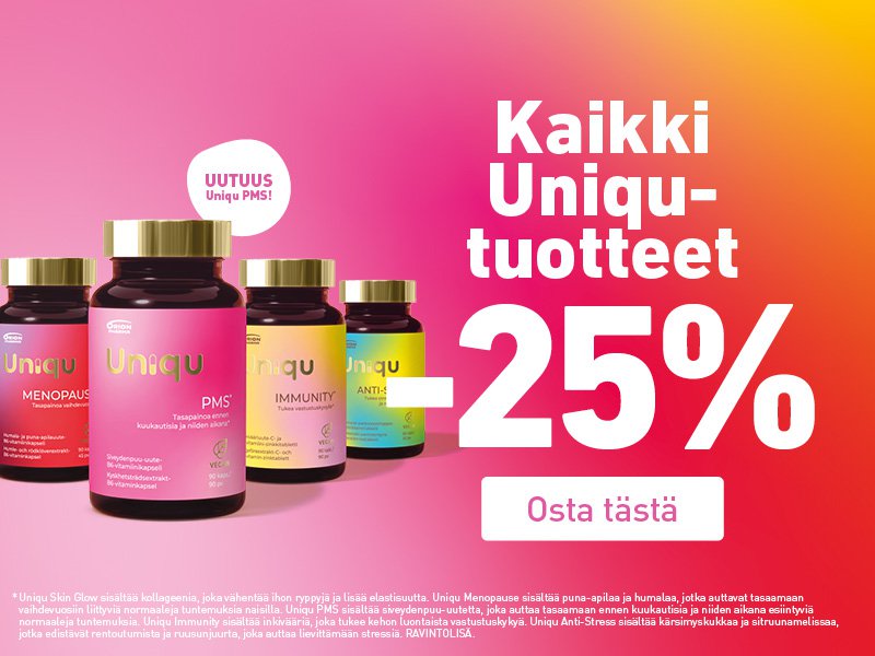 Uniqu edullisesti !