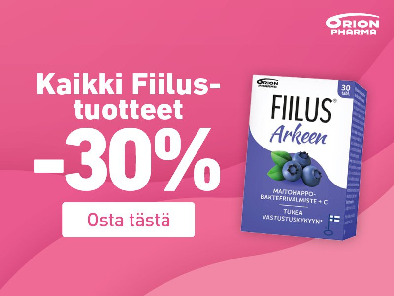 Maitohappobakteerit edullisesti!